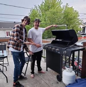 Meet your Posher, Dylan